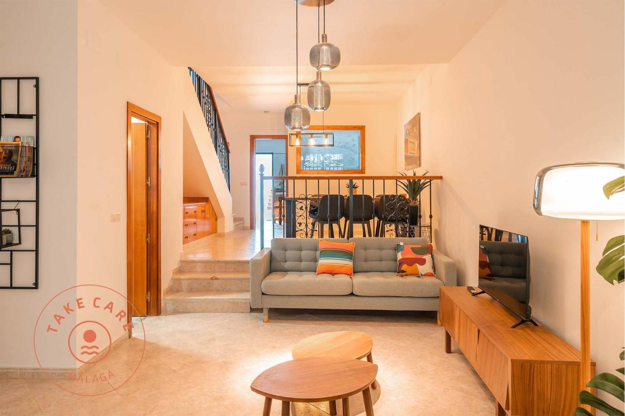 Spacious Home With Lovely Garden - Tcm รินกอนเดลาวิกตอเรีย ภายนอก รูปภาพ